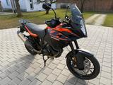 KTM 1090 Adventure AKRAPOVIC viele Extras - KTM 1090 ADVENTURE