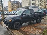Mitsubishi L200 Invite Club Cab 4WD - gebrauchte Mitsubishi L200 aus dem Jahr 2007
