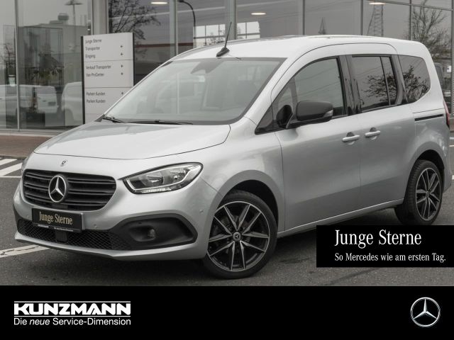 Mercedes-Benz Citan 113 Tourer Progressive+ MBUXNavi Kamera