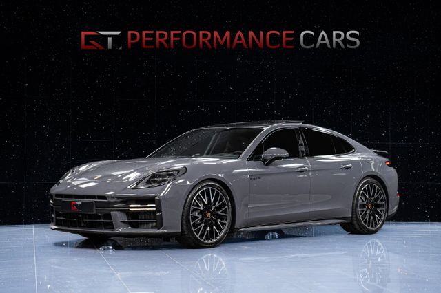 Porsche Panamera 4 E-Hyb 972 SpDesign Twotone Slate Grey