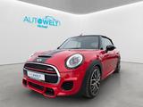 MINI John Cooper Works Cabrio 2.0T Aut.LED KAM NAV 18 - rote MINI John Cooper Works Cabrio
