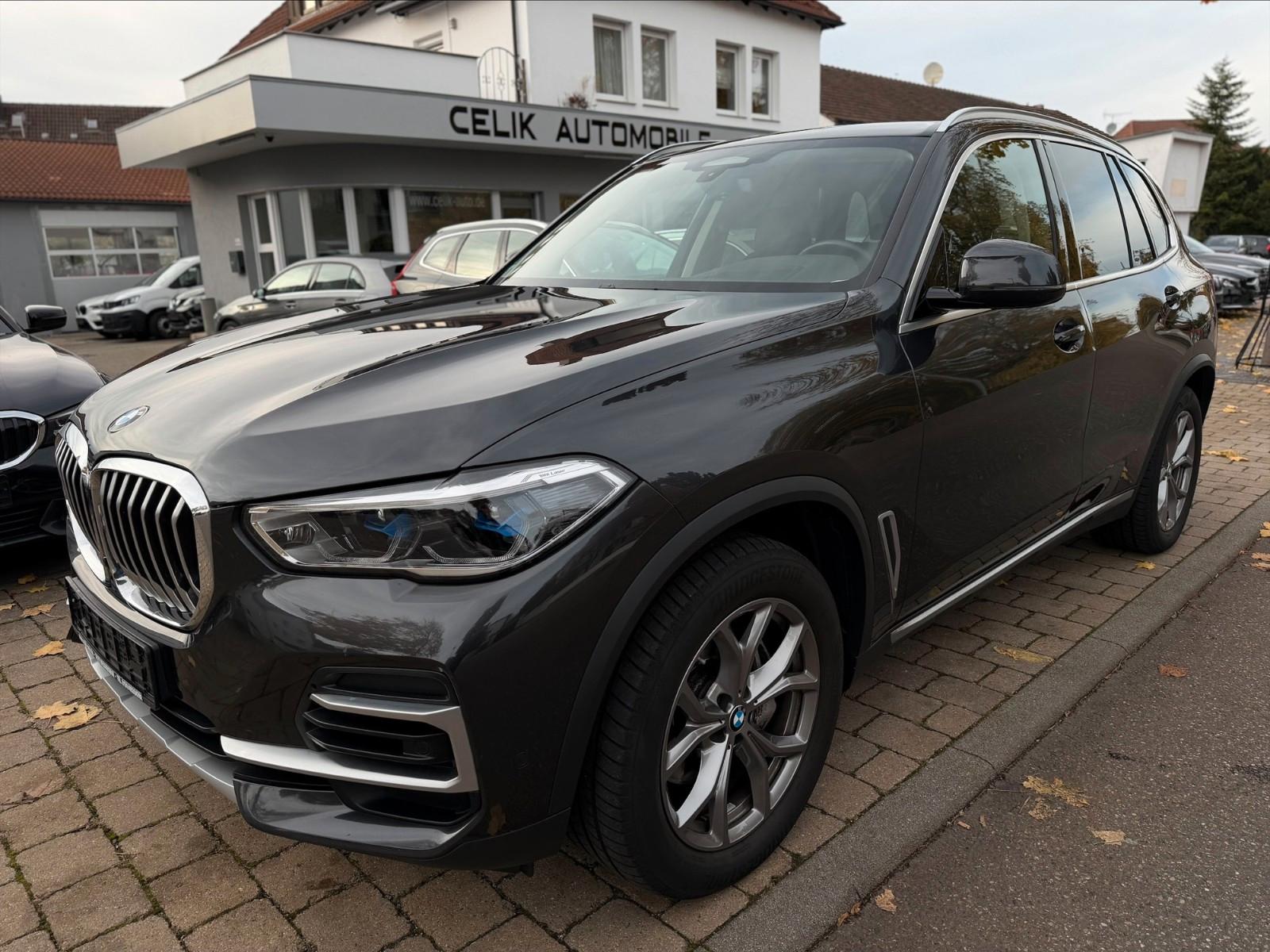 BMW X5 xDrive 30 d xLine Head-Up Laser AHK