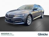 Skoda Superb Combi 2.0 TDI DSG Style Navi AHK Pano RFK - gebrauchte Skoda Superb aus dem Jahr 2023
