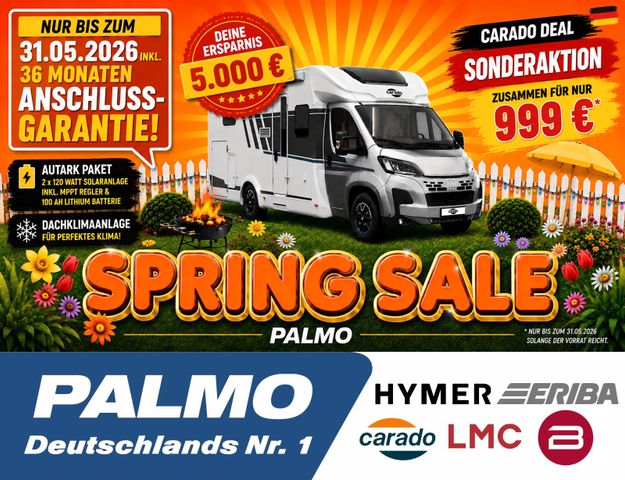 Carado V-132 pro+ BIS ZU 10.000 € SPAREN !!!
