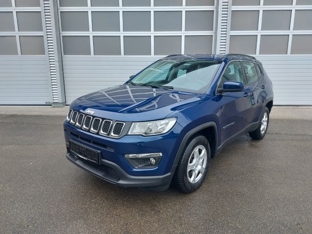 Jeep Compass Longitude FWD, DAB, Lane, Kamera