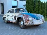 Porsche 356 A Coupe S 1958 Original Running  - Porsche 356: Sportwagen