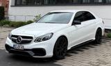 Mercedes-Benz E 63s AMG 4MATIC V8-Biturbo 585 PS  - gebrauchte Mercedes-Benz E 63 AMG aus dem Jahr 2013