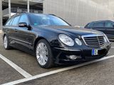 Mercedes-Benz E 320 CDI T AVANTGARDE Avantgarde *113.500 km*  - Mercedes-Benz E 320: Avantgarde