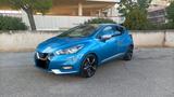 Nissan Micra 1.5 dCi 8V 5 porte Tekna - Nissan Micra Tekna mit Diesel-Antrieb