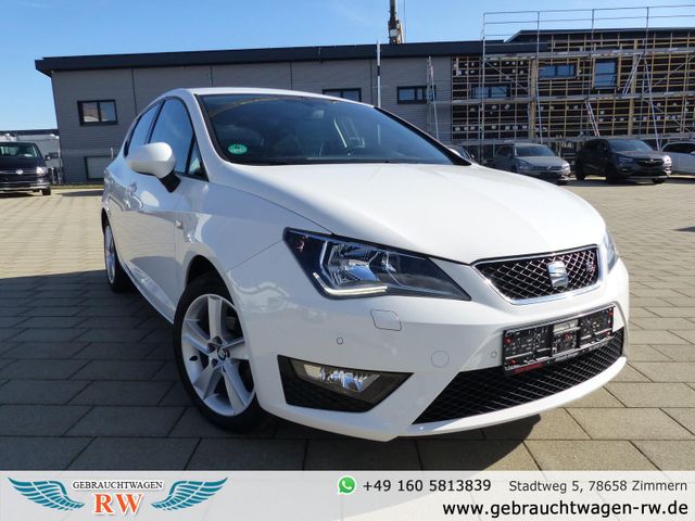 Seat Ibiza FR NAVI+MULTI+SHZ+SOUND+PDC