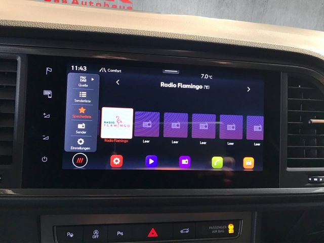 Ateca 2.0 TSI 4Drive*AHK*ACC*5J.GARANTIE*
