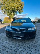 Mazda 6 TÜV NEU FESTPREIS !!! - Mazda 6 aus 2004: Kombi