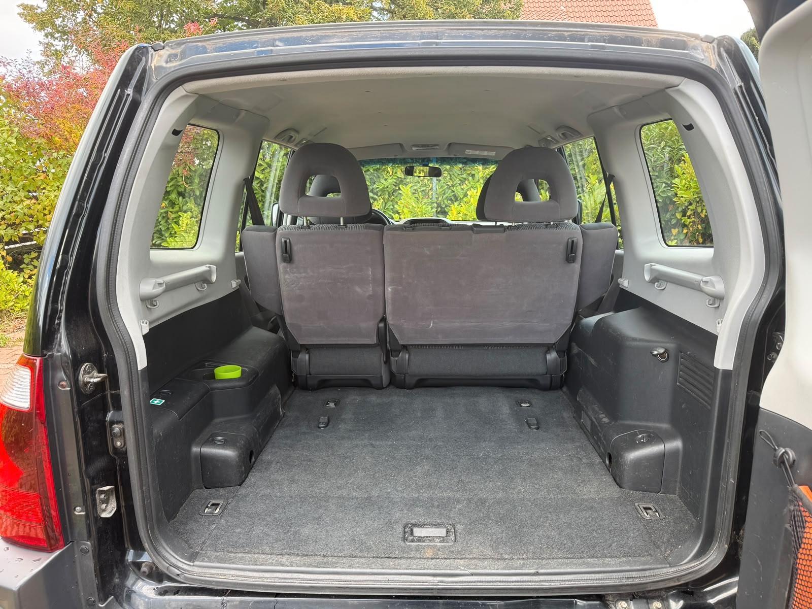 MITSUBISHI PAJERO 3.2 DI- CLASSIC 160CH 4X4
