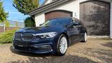 BMW 540 d xDrive Luxury Line Lim. 1.HAND/LEDER/LED - BMW 540 in Wuppertal