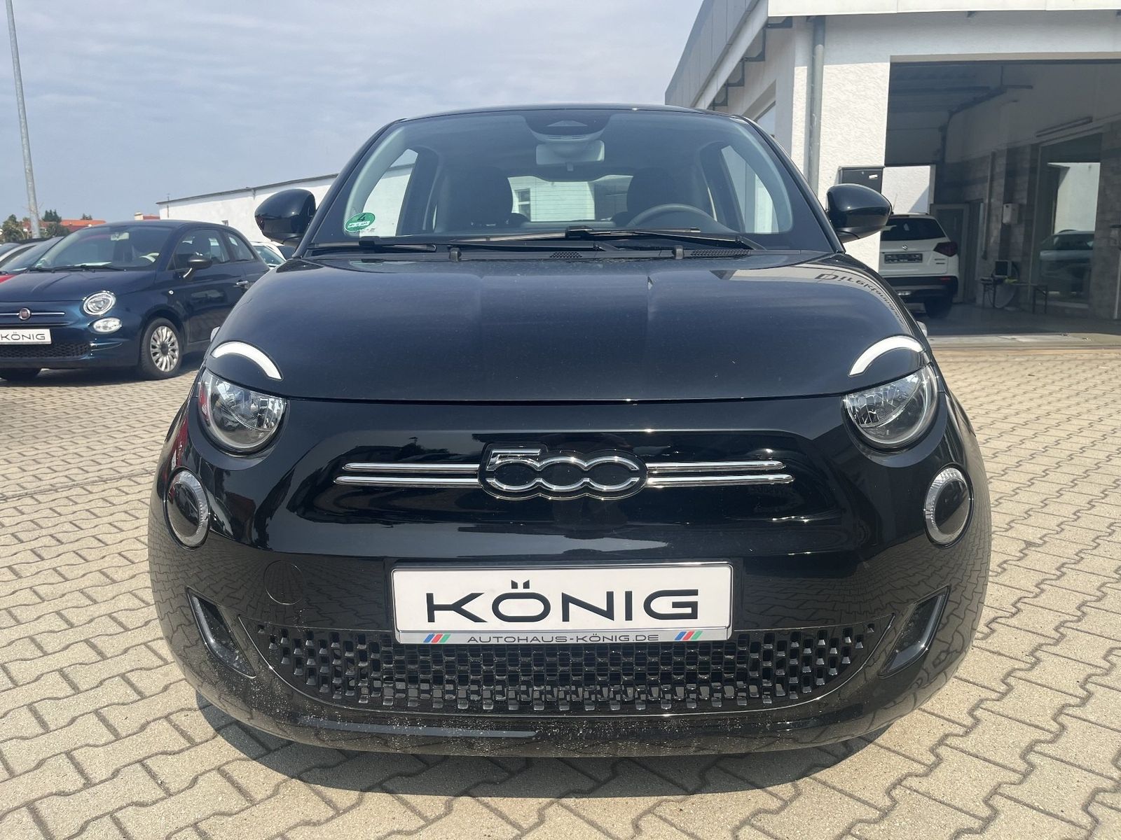 Fiat 500e - Bild 2