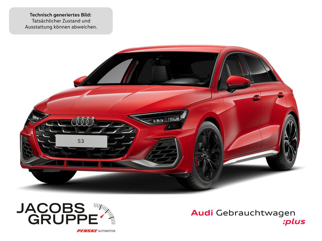 Image of Audi S3