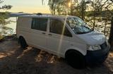 Volkswagen VW T5 Caravelle Lang 2,5 TDI Camper DPF So... - Volkswagen T5 in Köln