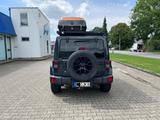 Jeep Wrangler 2.8l CRD Unlimited Sahara Automatik... - Jeep Gebrauchtwagen in Mönchengladbach