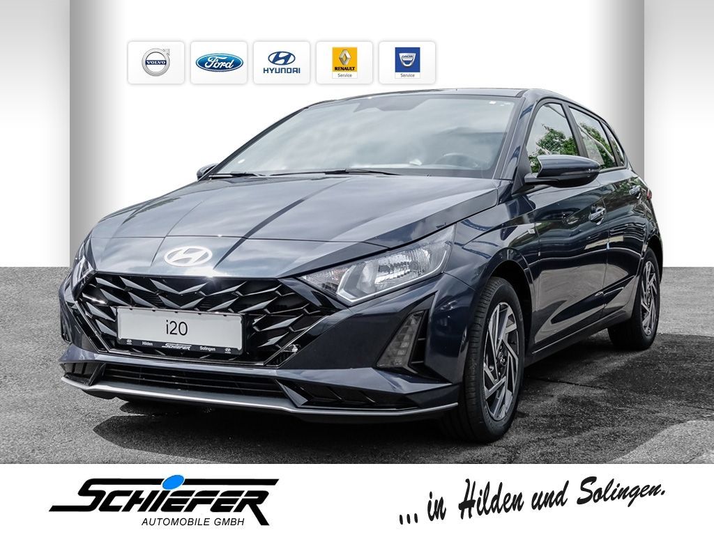 Hyundai i20