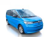 Volkswagen T7 Multivan 2.0 TSI DSG Life AHK+ACC+TOP-PAKET - blaue Volkswagen T7 Multivan
