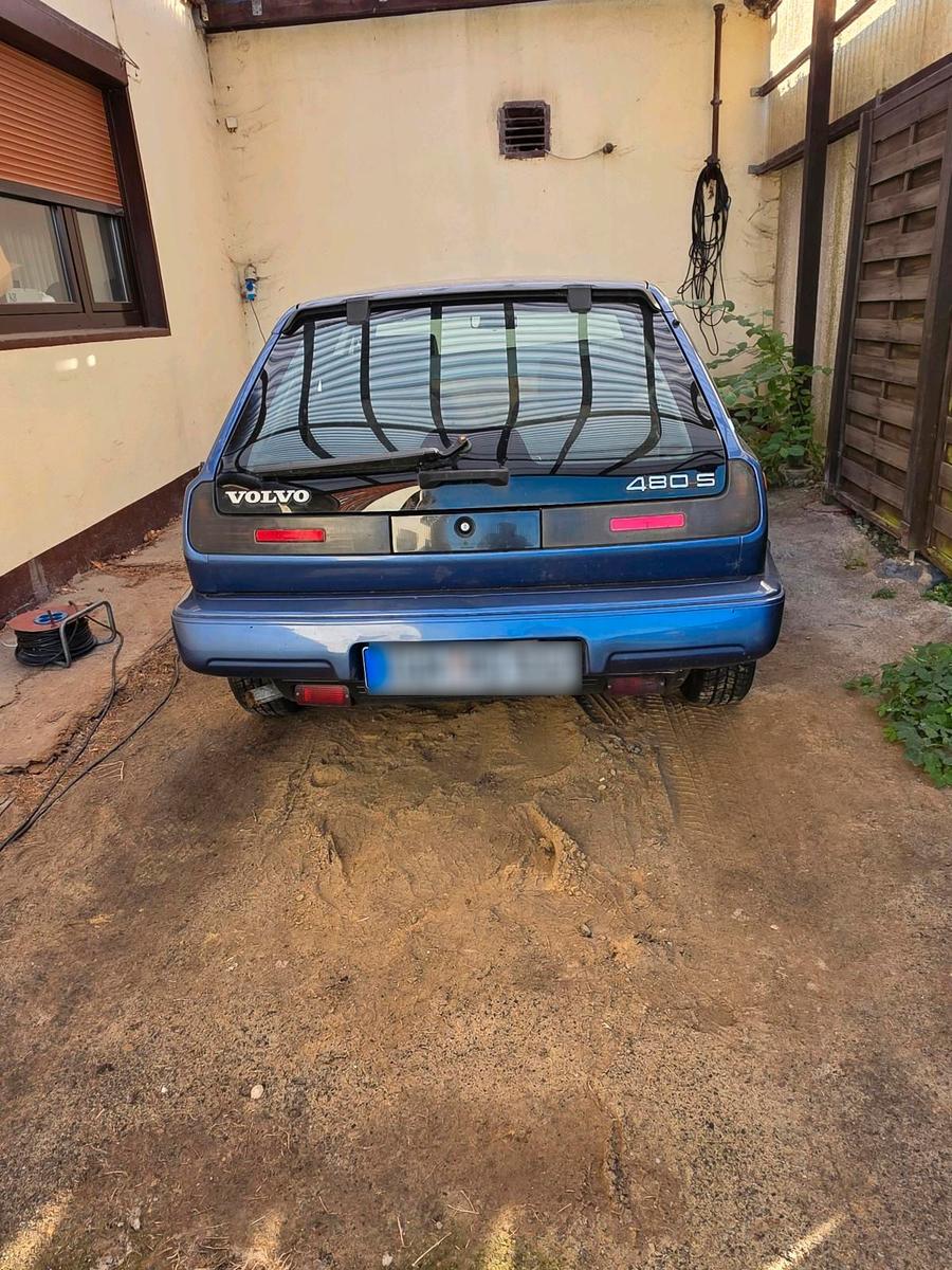 Volvo 480