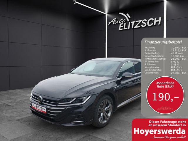 Volkswagen Arteon SB TSI R-Line DSG Matrix AHK Navi AID ACC