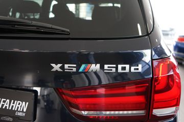 BMW X5 M50 - 8