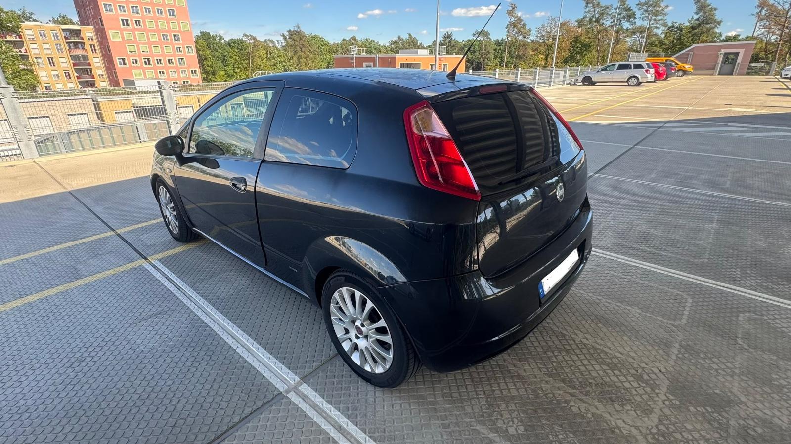 Fiat Grande Punto 1.2 8V dinamic