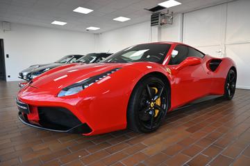 2015 Ferrari 488 GTB 照片 7