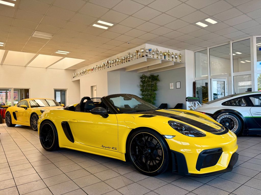 Porsche Boxster