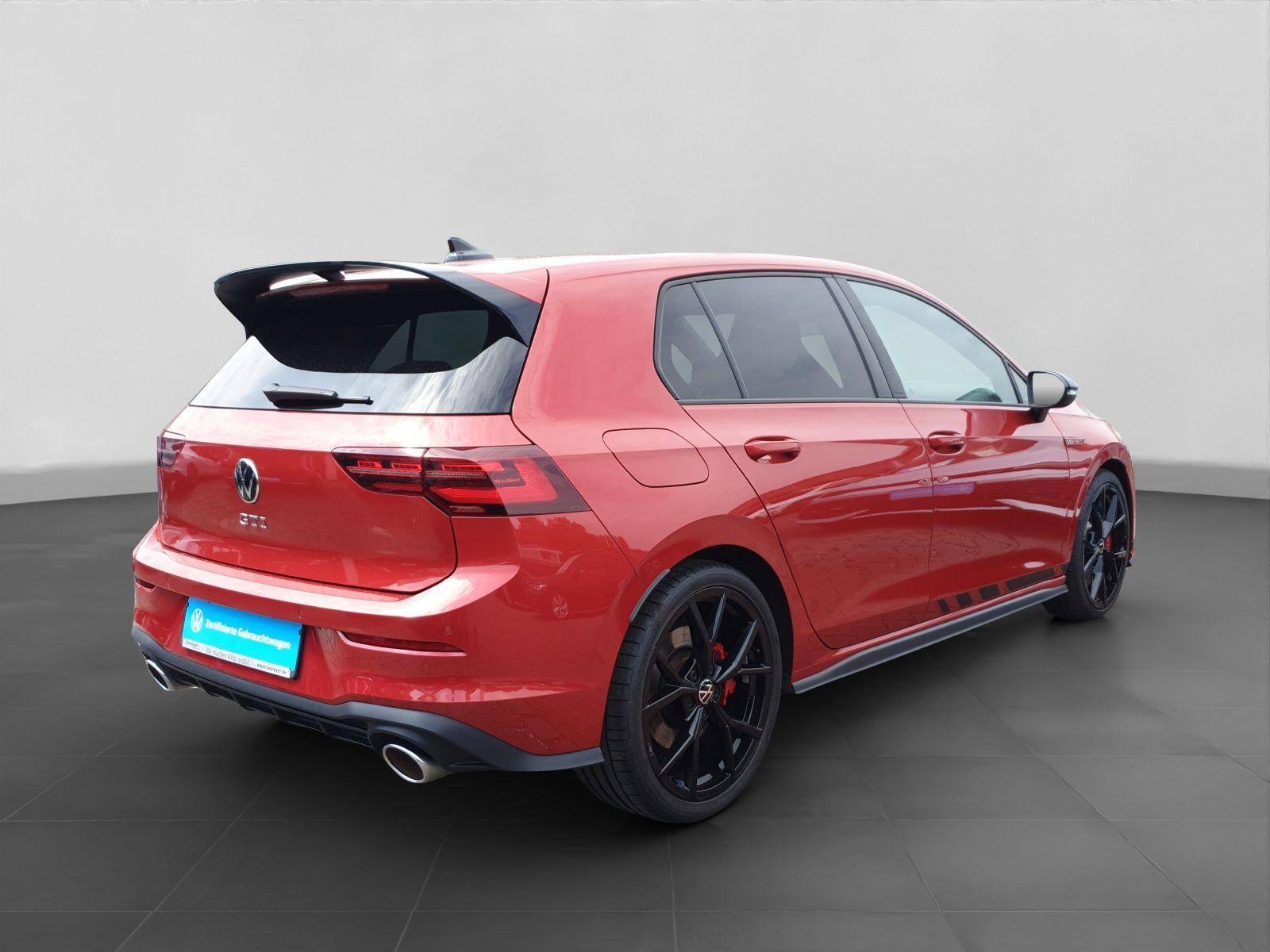 Volkswagen Golf GTI Clubsport PANO HARMAN MATRIX HuD, миниатюра 3