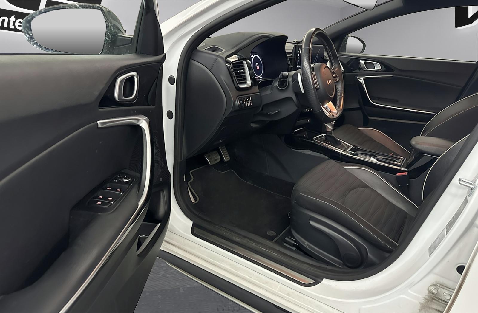 Kia PROCEED 1.5T DCT GTL KAMERA|NAVI|FULL-LED|17ZOLL