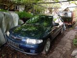 Mazda 323 F  BA - Mazda 323: F Ba