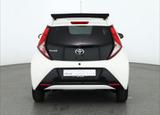 Toyota Aygo1.0 x-sky Aut. Android Apple Faltdach DAB - Toyota: Weiß, Aygo