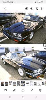Jaguar Modell XJS 4.0 Cabriolet - Jaguar XJS aus 1994