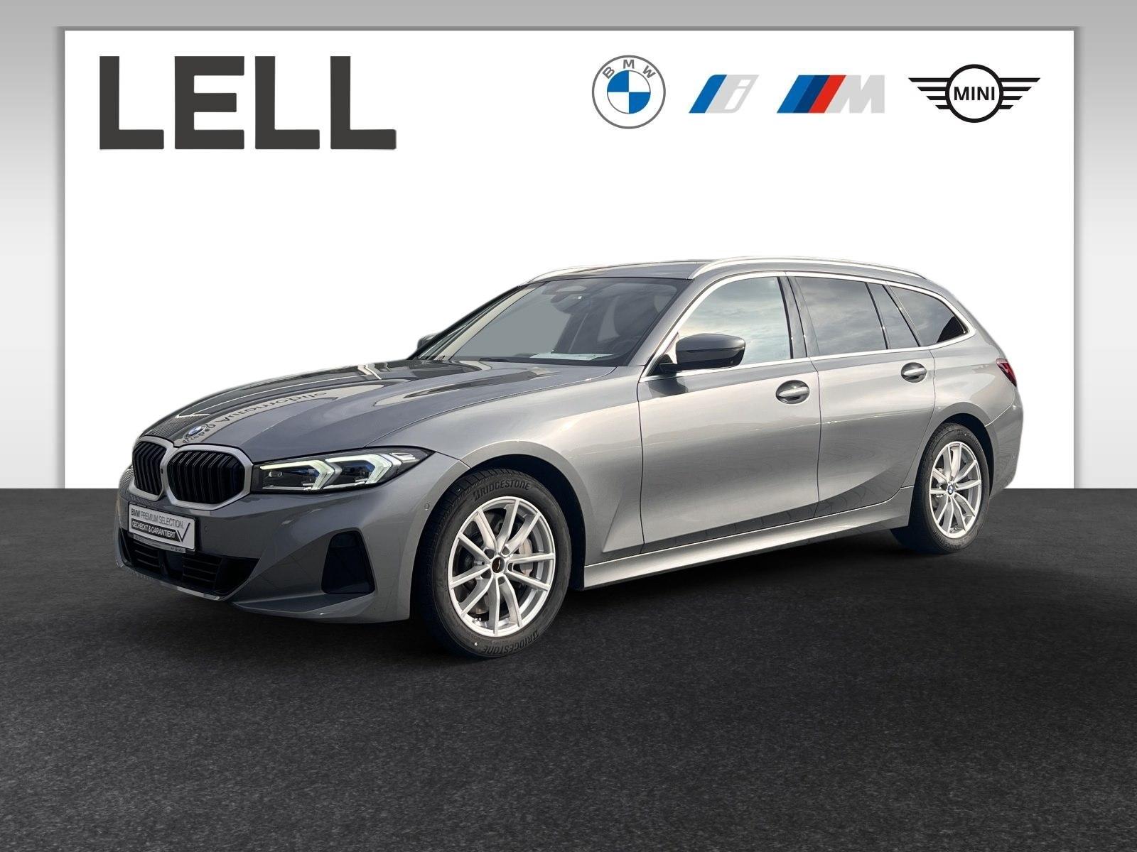 BMW 330d xDrive Touring DAB LED Standhzg. AHK Shz