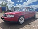 Audi A6 4.2 tiptronic quattro Avant - - Audi A6 aus 2001: 4.2