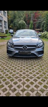 Mercedes-Benz E 300 Coupe AMG Line  - Mercedes-Benz E 300 mit Benzin-Antrieb: Cabrio