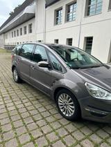 Ford S Max 7 Sitzen, Automatik Ford S Max - Ford C-Max mit Diesel-Antrieb: Kombi