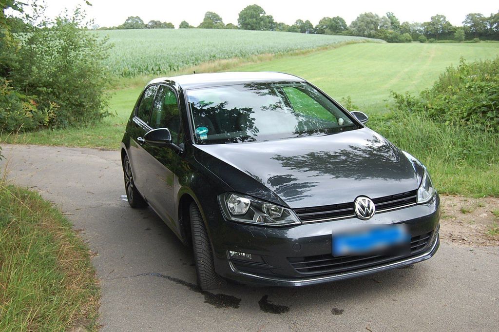 Image of Volkswagen Golf