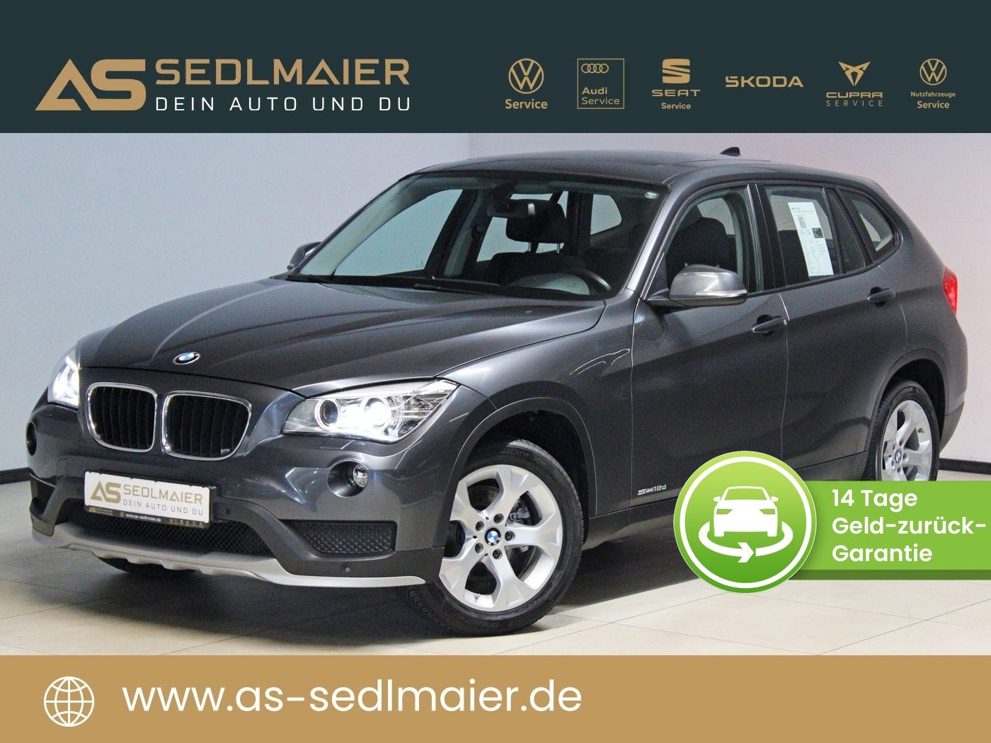 BMW X1 18d Tempo|PANO|NAVI|XENON|PDCv+h|Bluetooth
