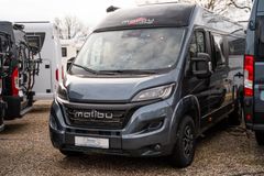 Malibu Van first class - two rooms GT skyview 640 LE RB