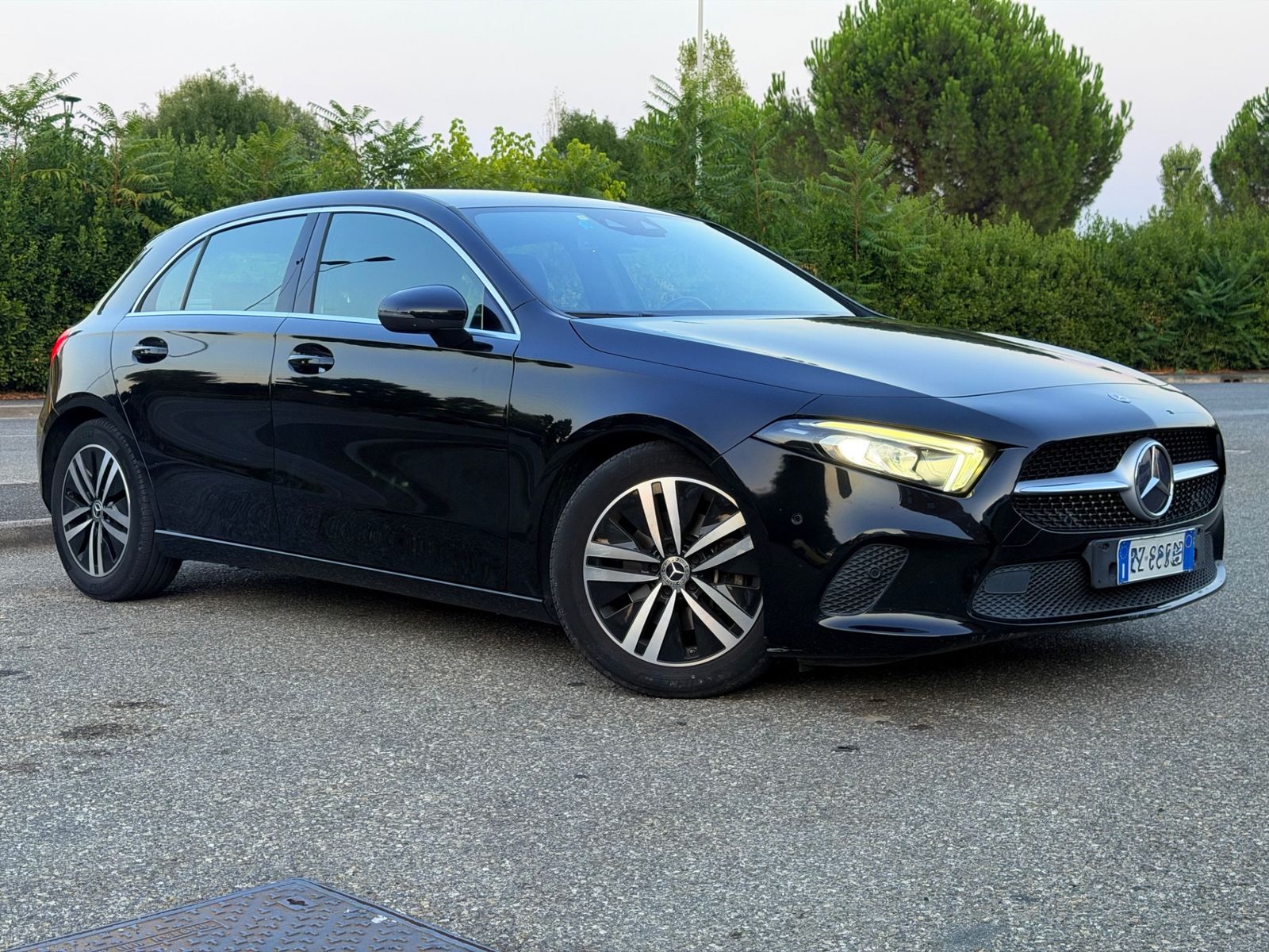 Mercedes-Benz Mercedes-benz A 200 d Automatic Executive 2.0 15 imagem 3