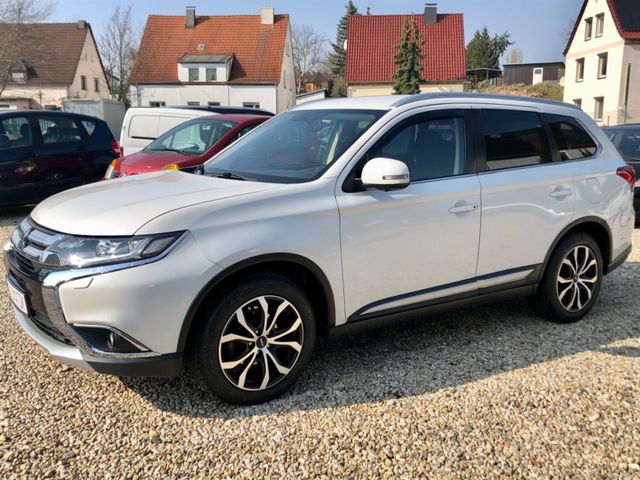 Mitsubishi Outlander Edition+ 4WD aus 2.Hand.