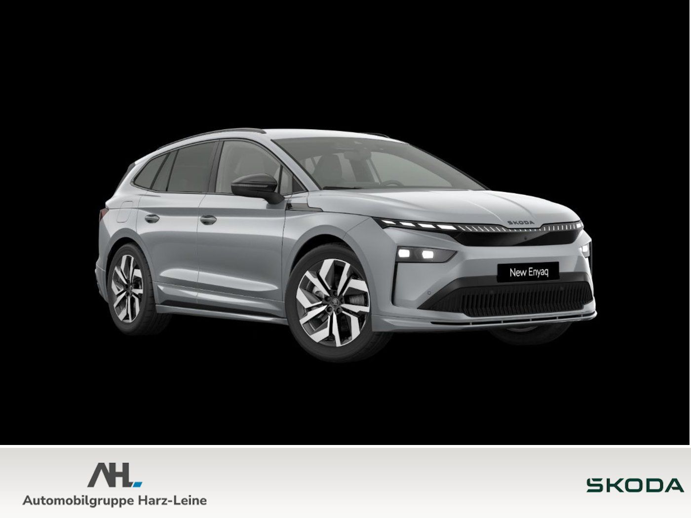 Skoda Enyaq Sportline 60 140kW *ab sofort*