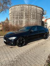 BMW 420d, F36, 4er - BMW: Coupe, 3er