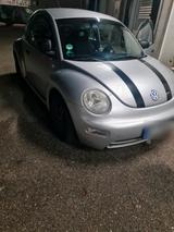 Volkswagen Vw Beetle 2.0 115 PS - gebrauchte VW Beetle aus dem Jahr 1999