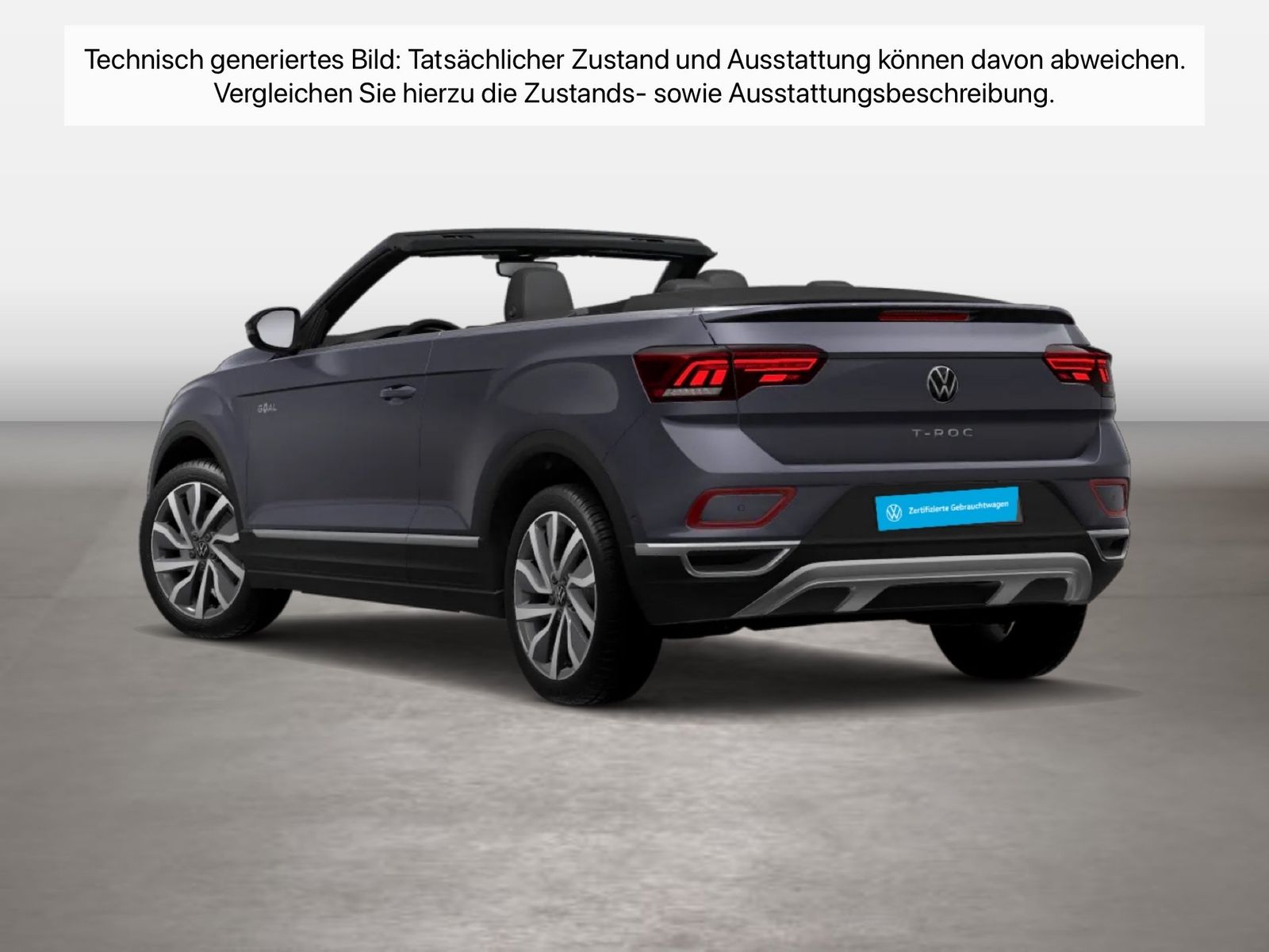 Volkswagen T-Roc - Bild 3