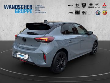 Opel Corsa F 1.2 Turbo GS +Navi+Kam.+KeyLess+SHZ+LED