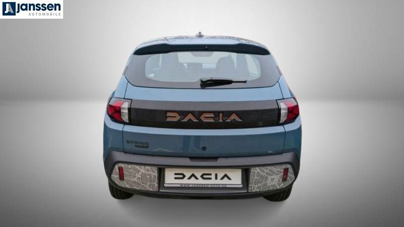 Fahrzeugabbildung Dacia Spring Extreme ELECTRIC 65